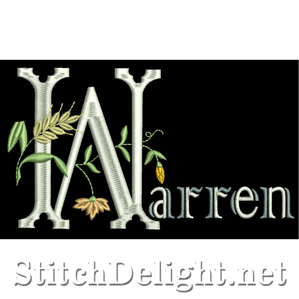 SDS1108 Warren