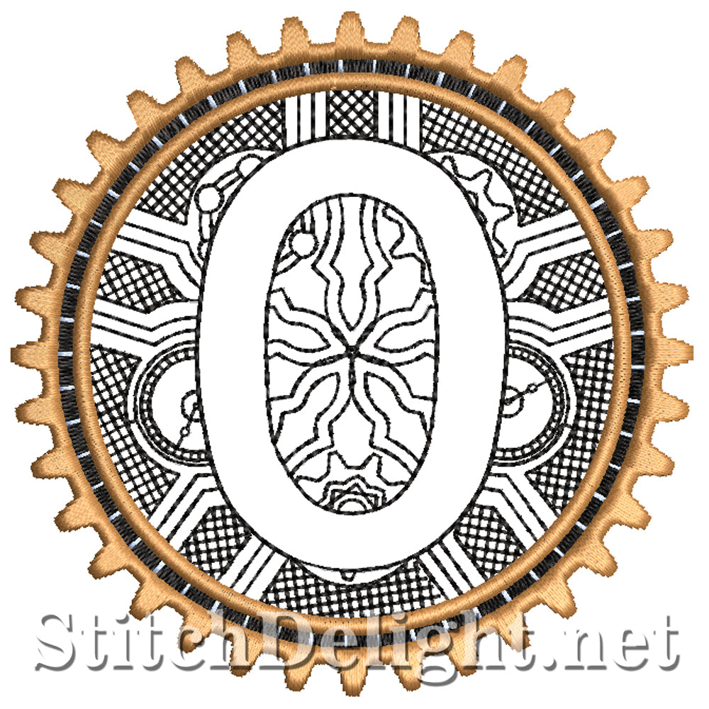 HOE0089 Timeless Treasures Font O