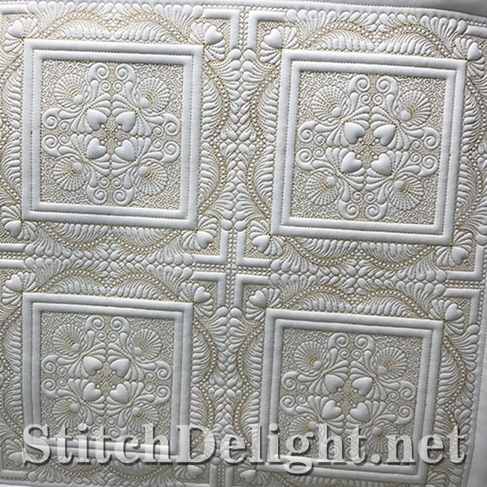 SDQL0010 Shell Detailed Block