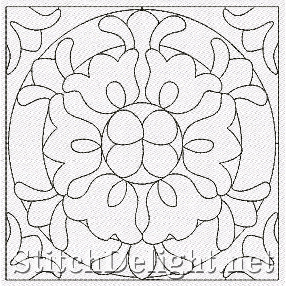 SD0644 Quilt Squares