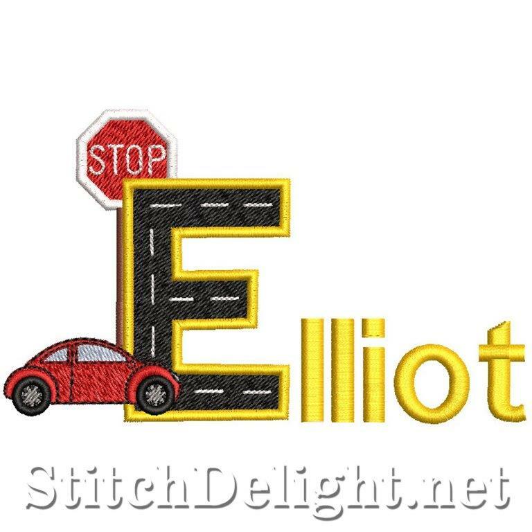 SDS2297 Elliot