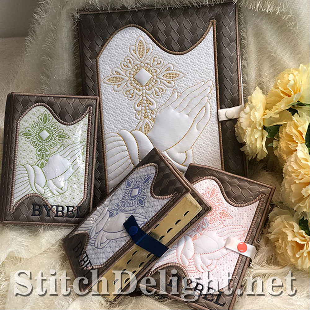 SDS1256 ITH Bible BookCovers
