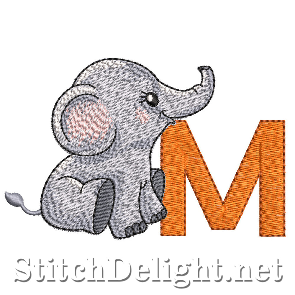 SDS1352 Ellie Font M