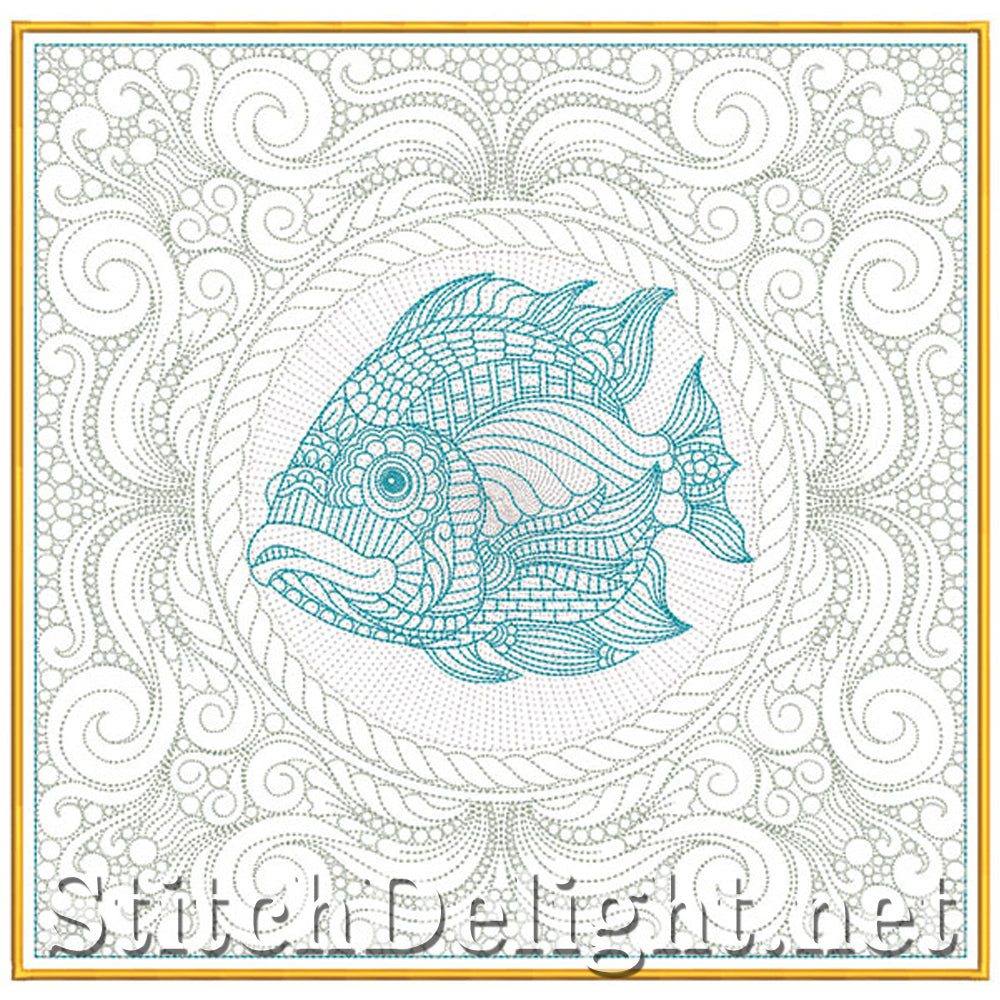 SD1270 Poisson de l'océan