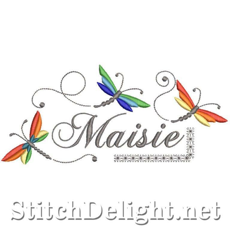 SDS1847 Maisie