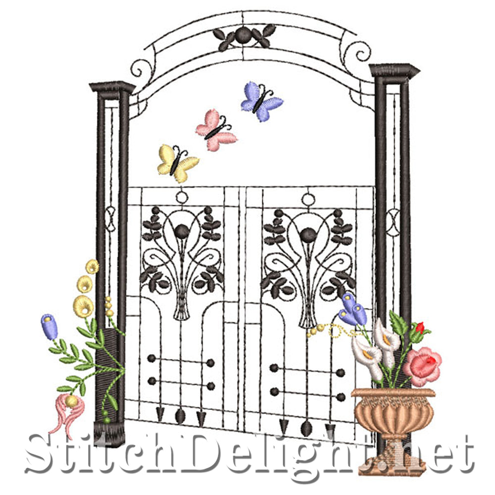 SDS0084 Gates