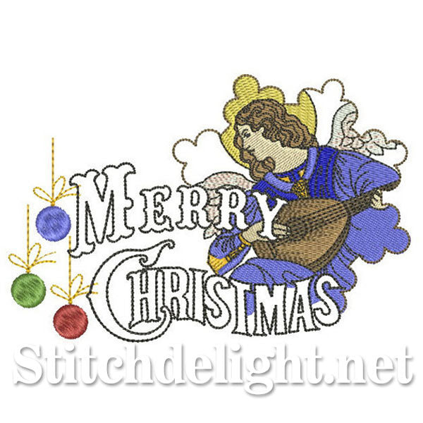 SDS0275 Joyeux Noël