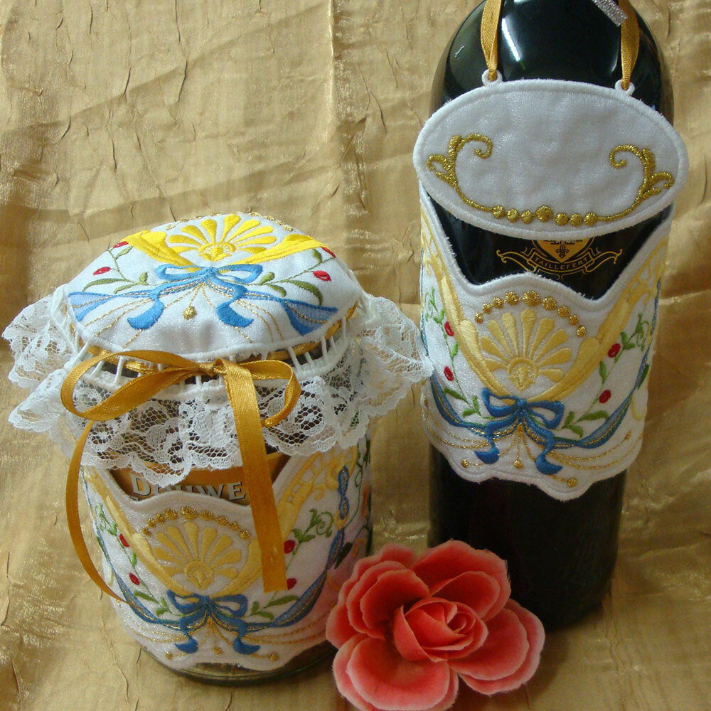 SD0855 Jar Jacket Set 2