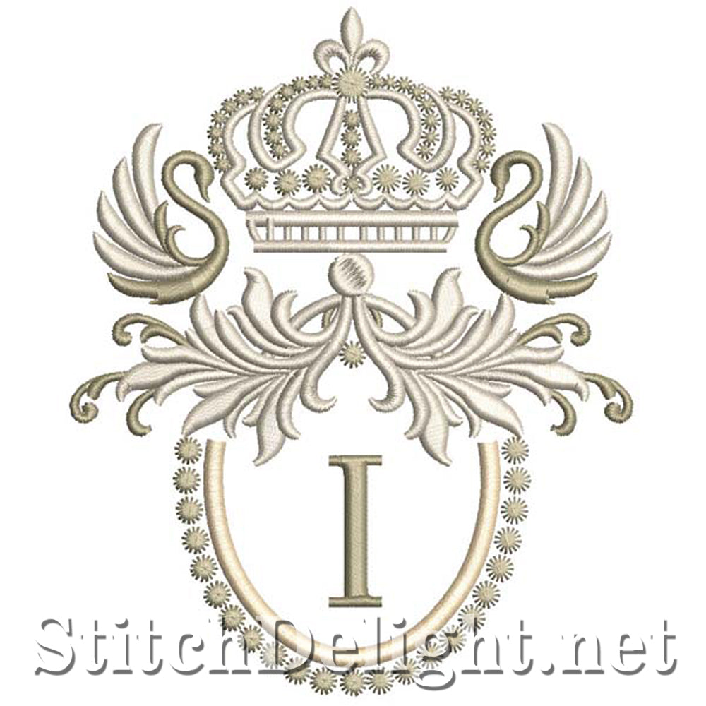 SDS1302 Queen Elizabeth Font I