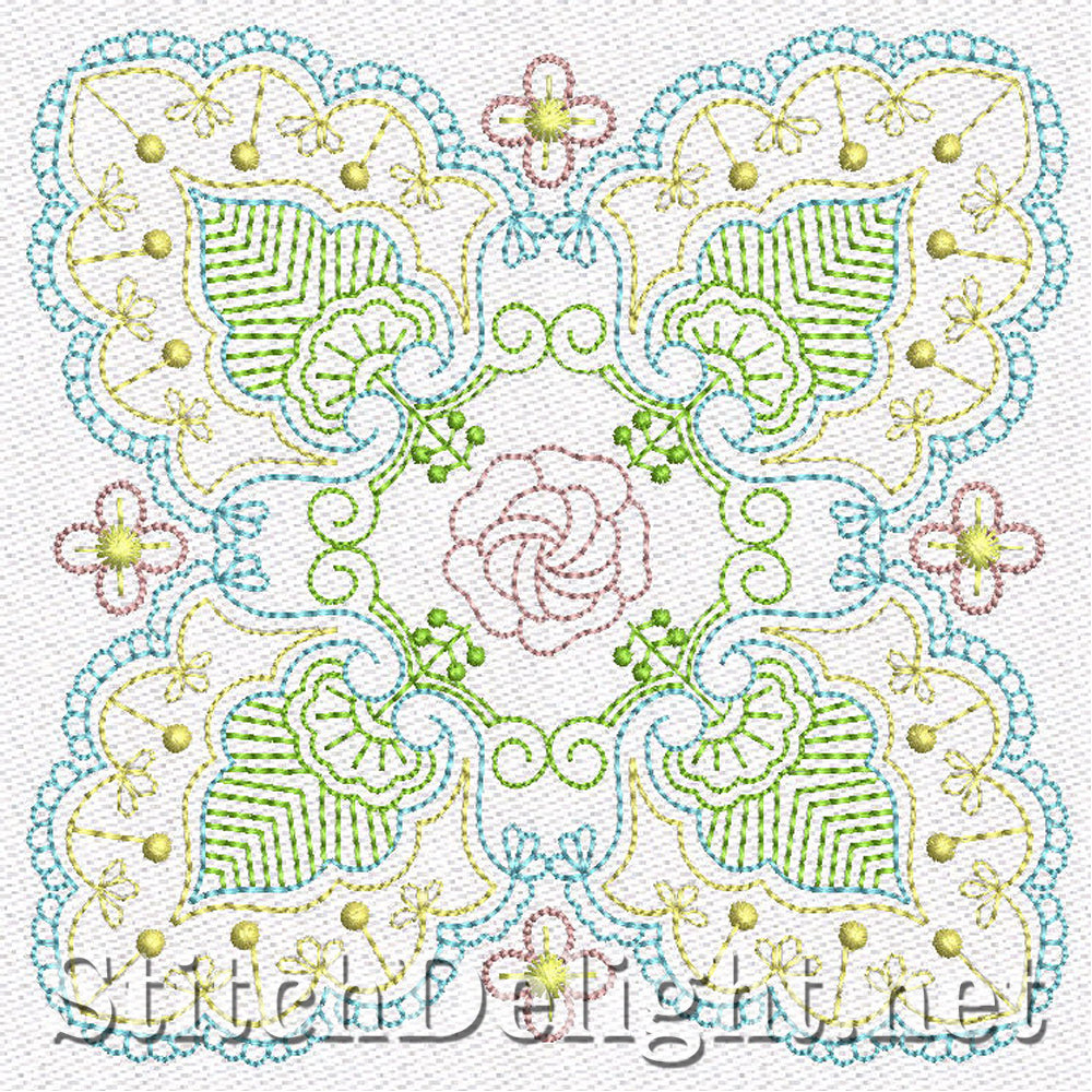 <transcy>SD0806 Blocs de courtepointe à ressort</transcy>