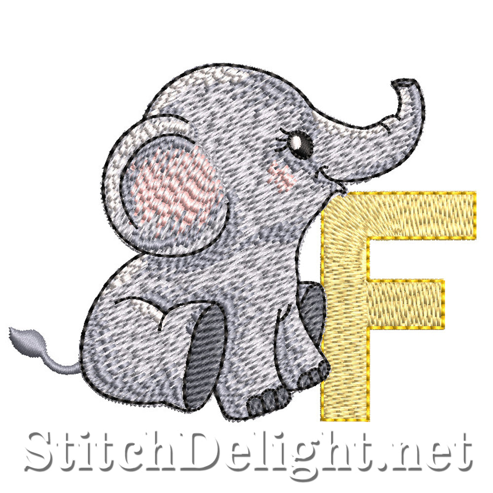 SDS1352 Ellie Font F