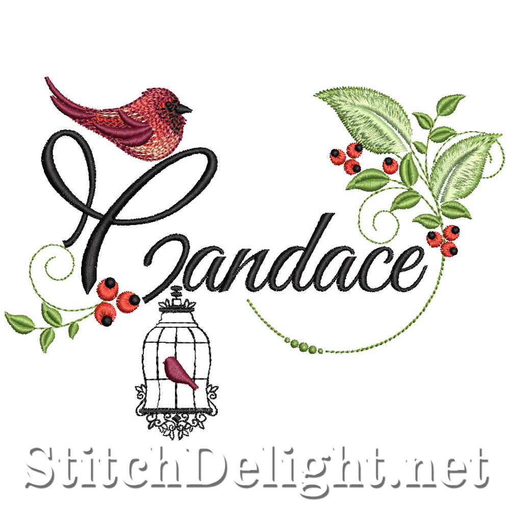 SDS2352 Candace