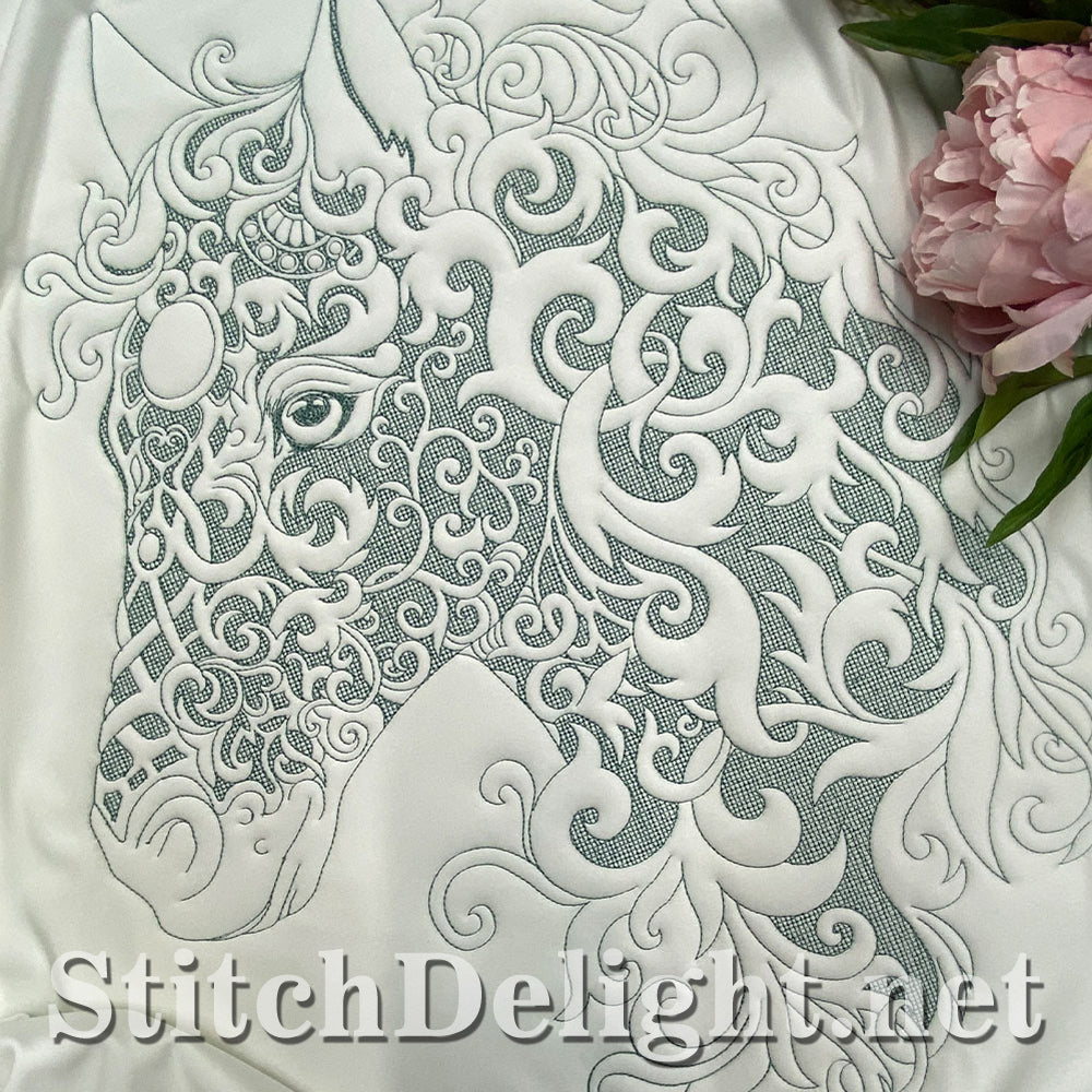 Portrait beauté équestre SDS1780