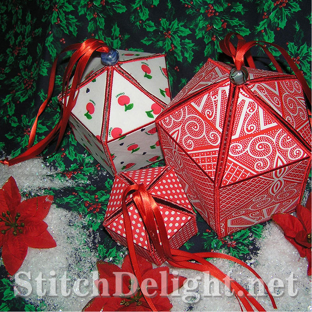 AE011 Blank Oriental Box