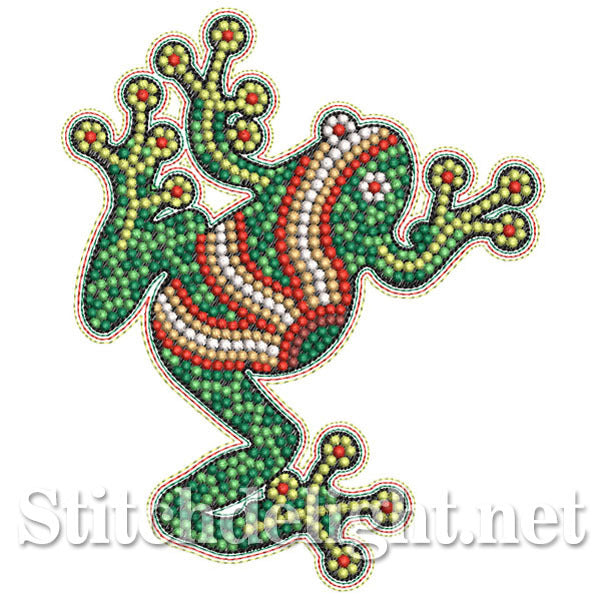 SDS0223 Frog