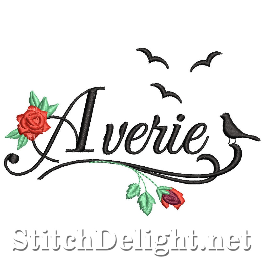 SDS2493 Averie