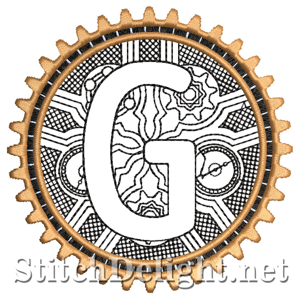 HOE0089 Timeless Treasures Font G