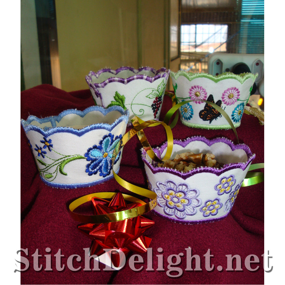 SD1183 Supports à cupcakes 1