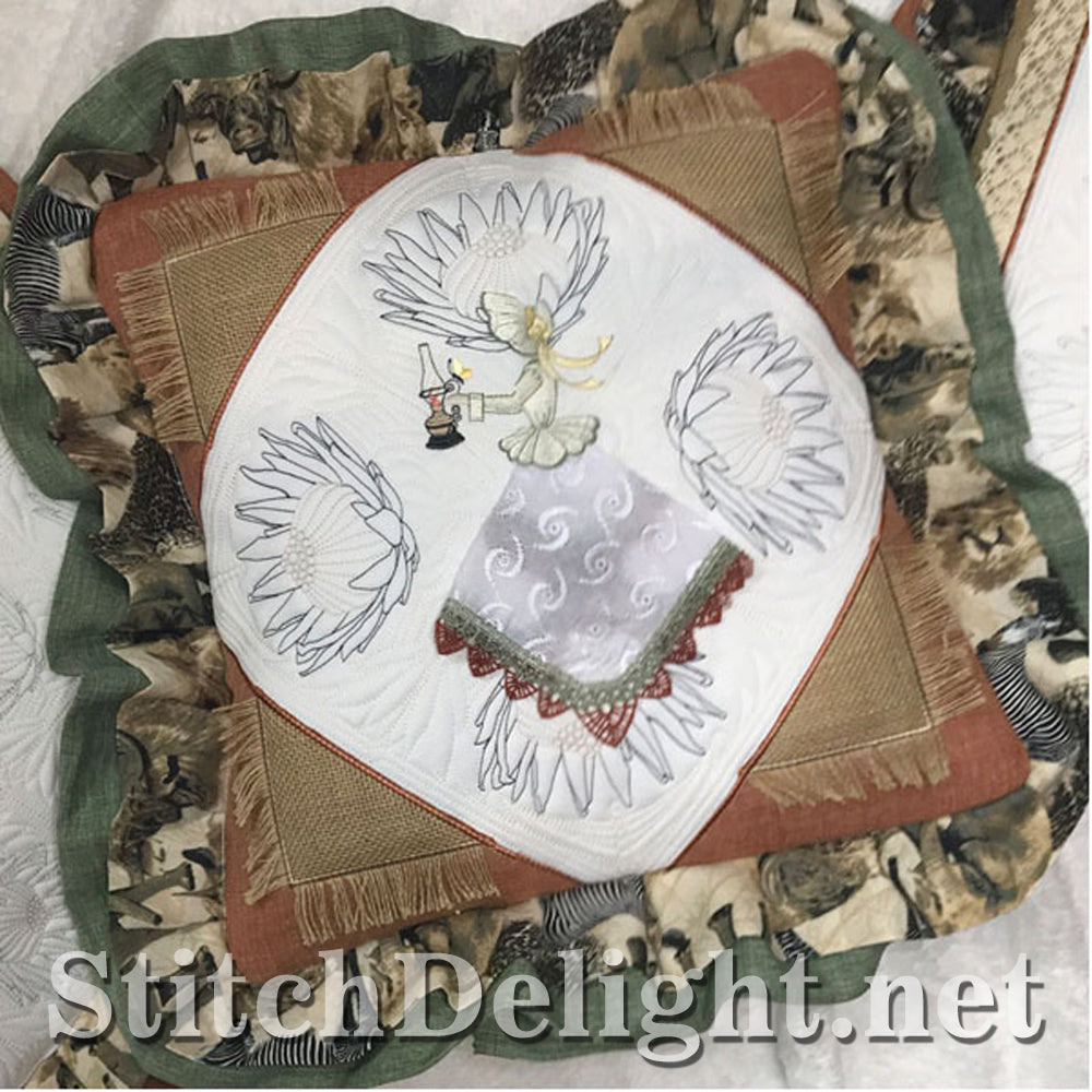 SDS1161 Belle Quilt 10