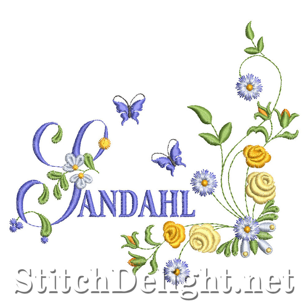 SDS1731 Sandahl