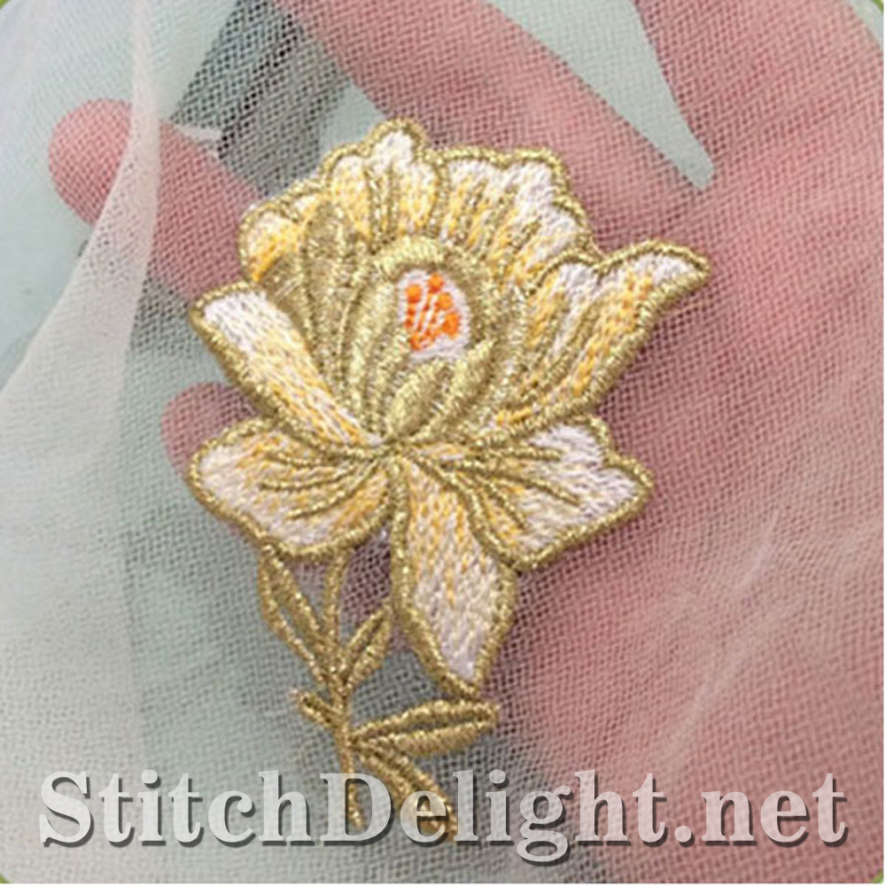 <transcy>SDS0776 Rose für Netting</transcy>