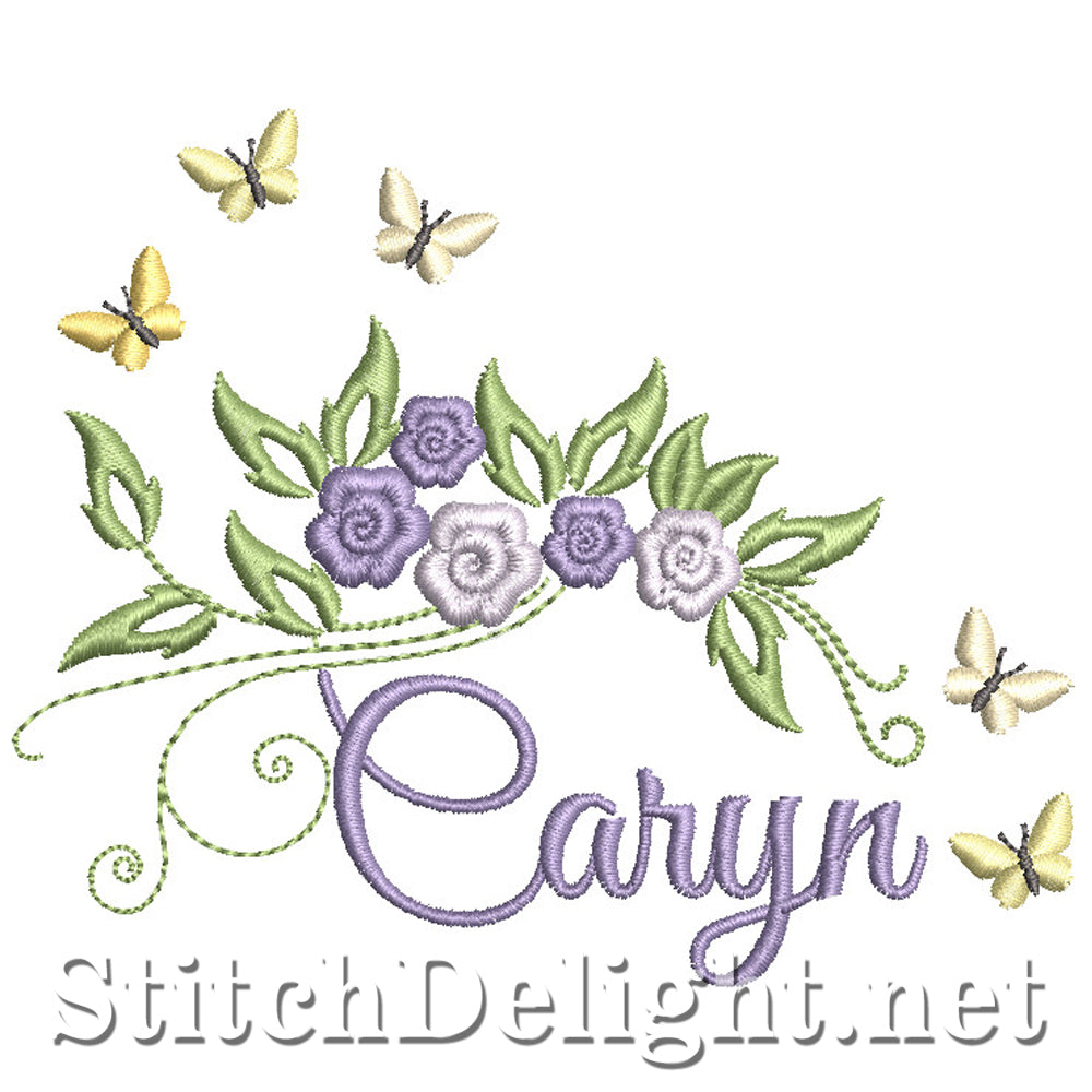 SDS2784 Caryn