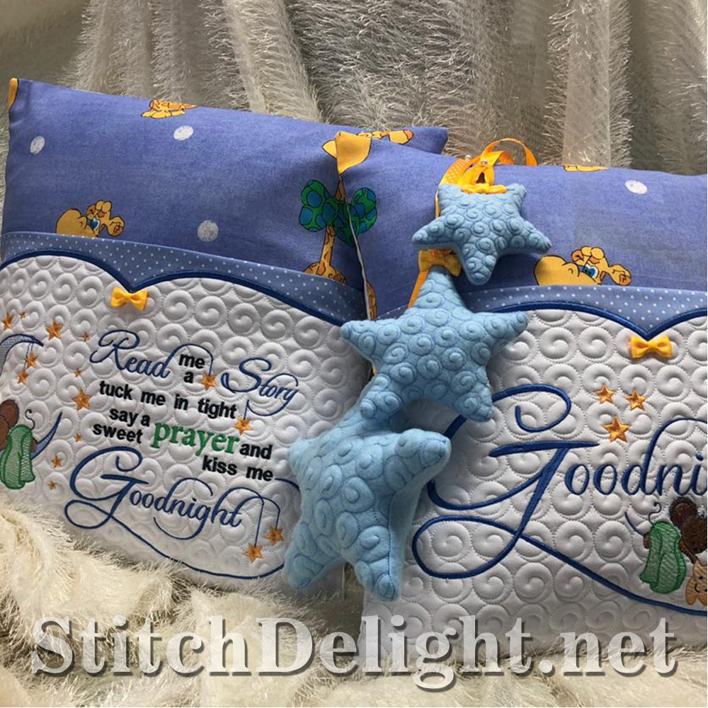 SDS1242 Oreiller de lecture Sleepy Head