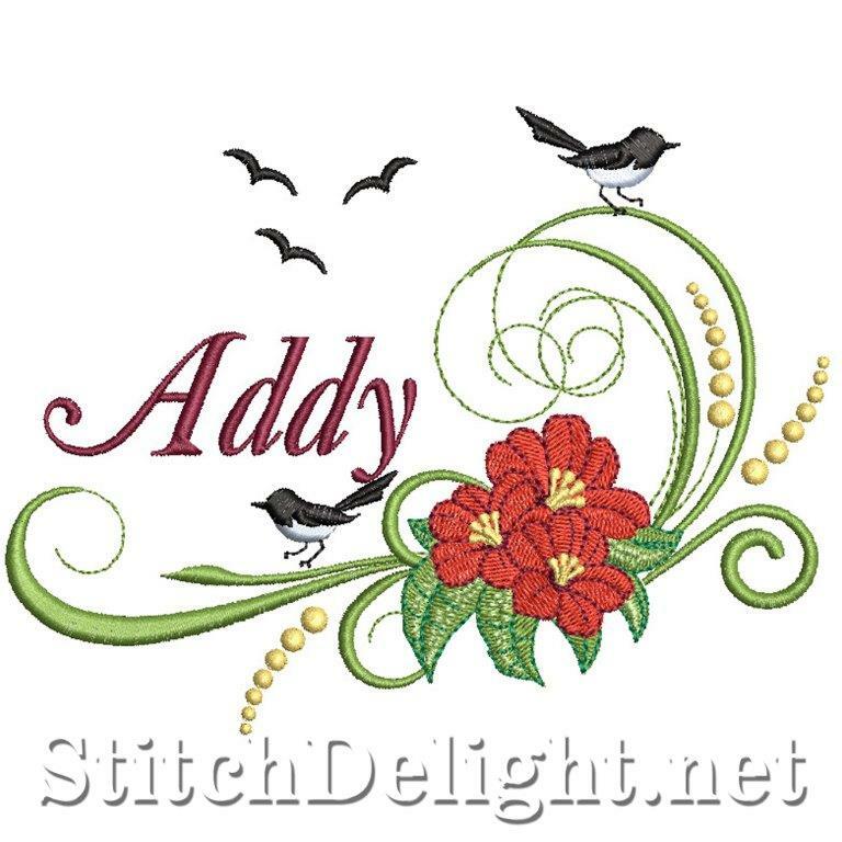 SDS1838 Addy