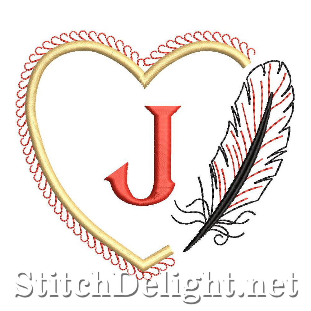 HOE0001 Straight from the Heart Font