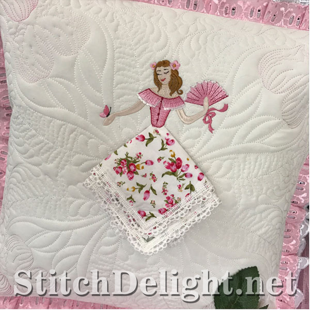 SDS1148 Belle-quilt 2