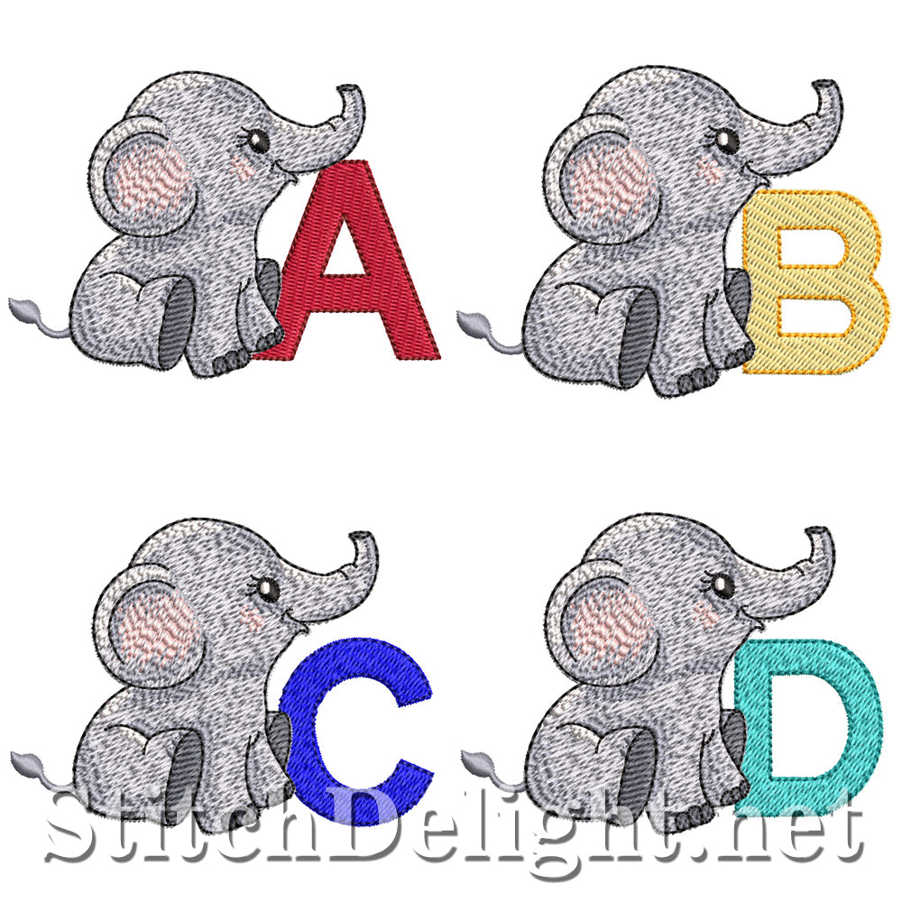 SDS1352 Ellie Font