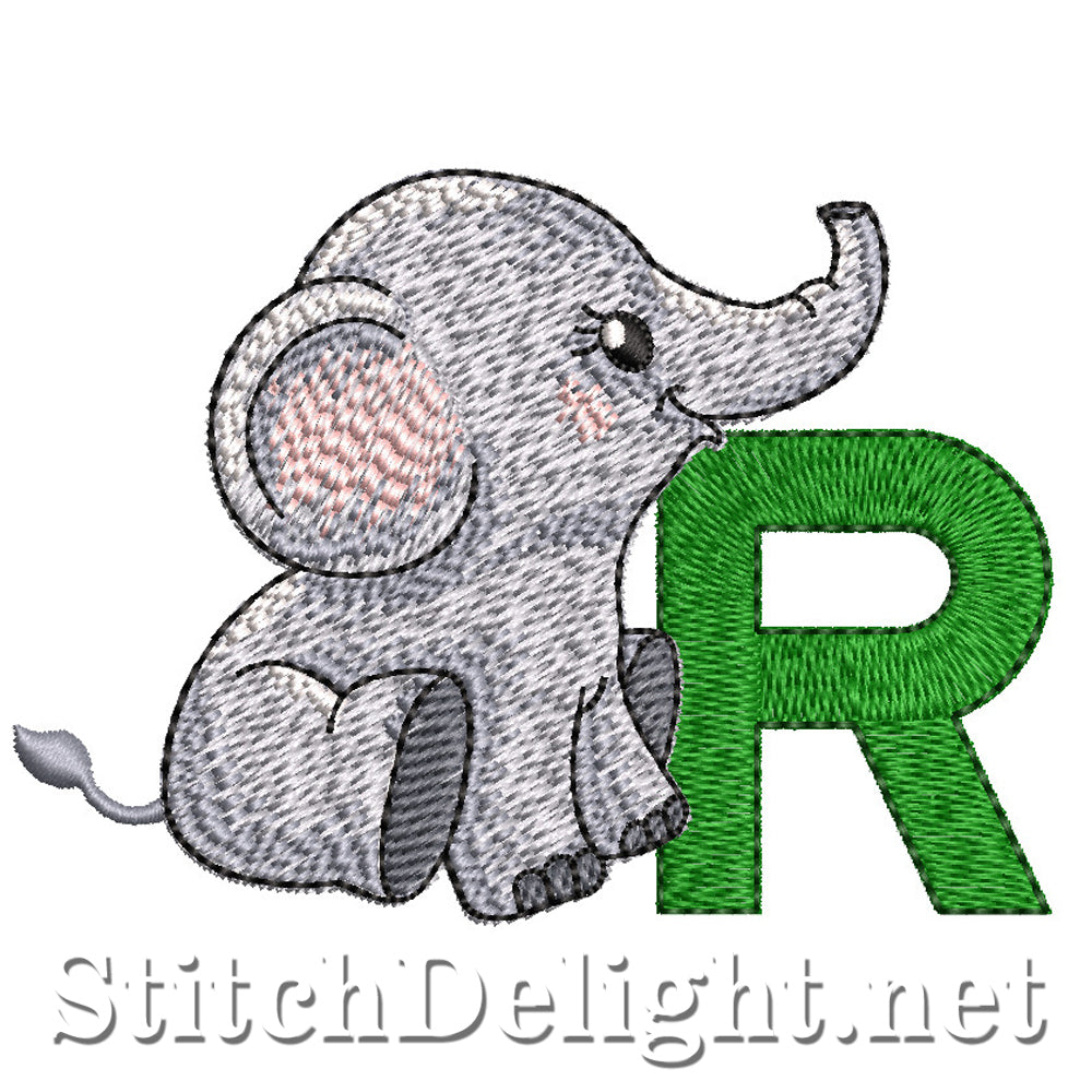 SDS1352 Ellie Font R
