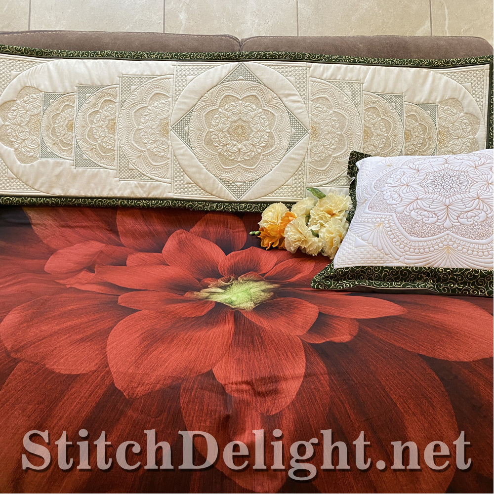 SDS1746 Mandala Magic