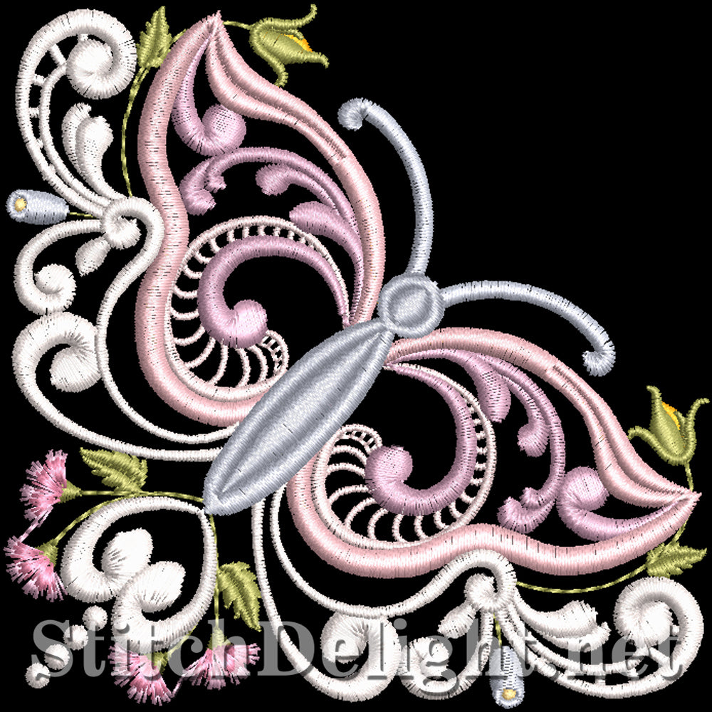 SD0621 Butterfly Corners