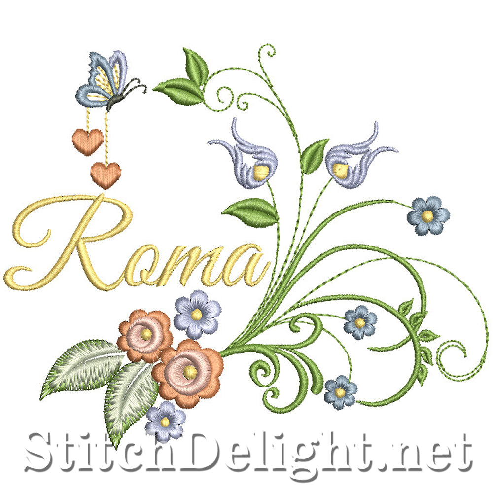 SDS2173 Roma