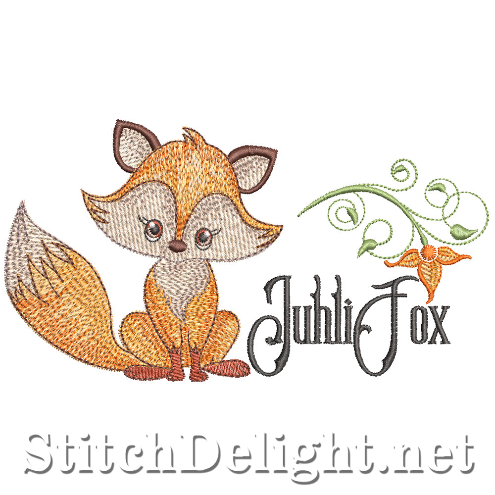 SDS5070 JuhliFox