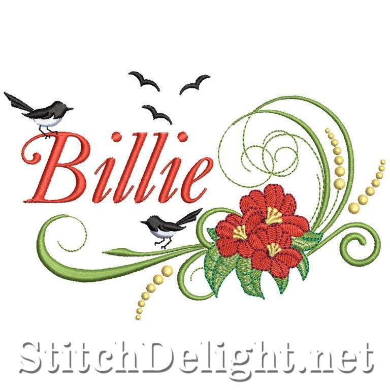 SDS2042 Billie