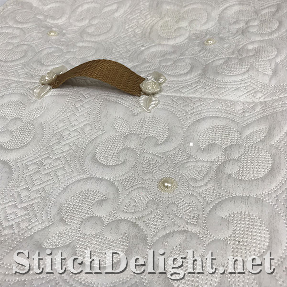 SDS1230 Patchwork Quiltblocks ITH 7