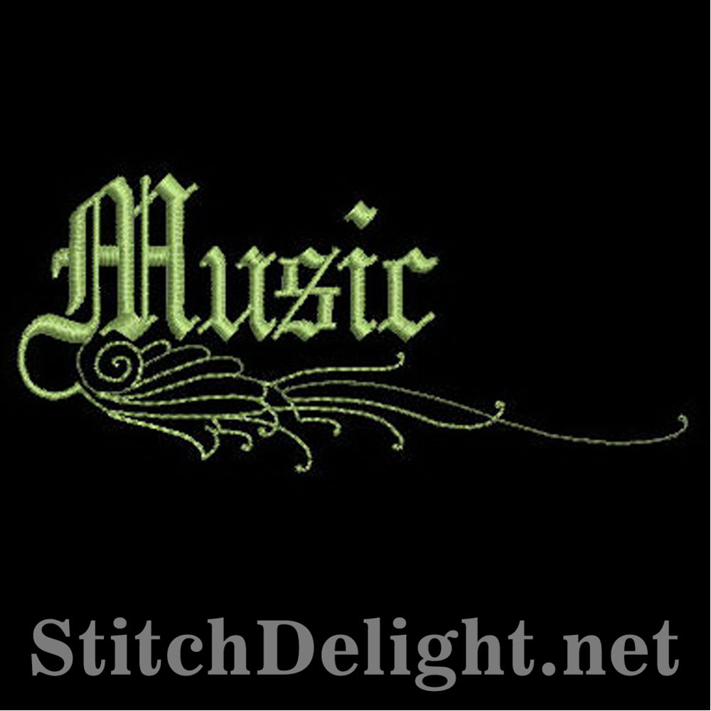 SD0721 Musical Elegance