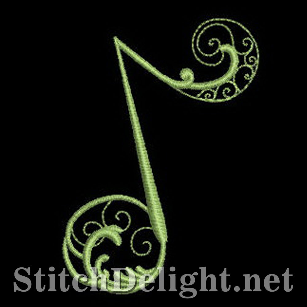 SD0721 Musical Elegance