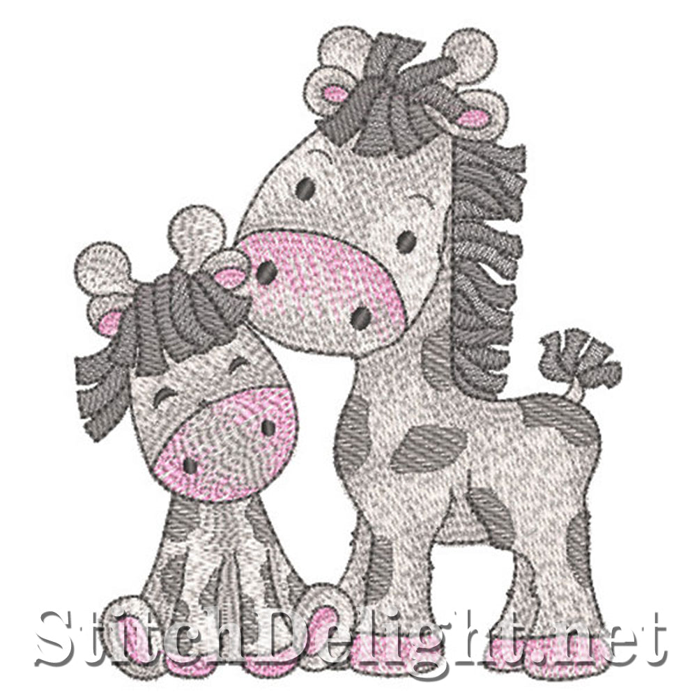SDS1297 Raffi Giraffe Single