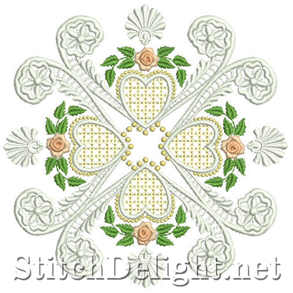 SD0599 Heirloom Quiltblocks