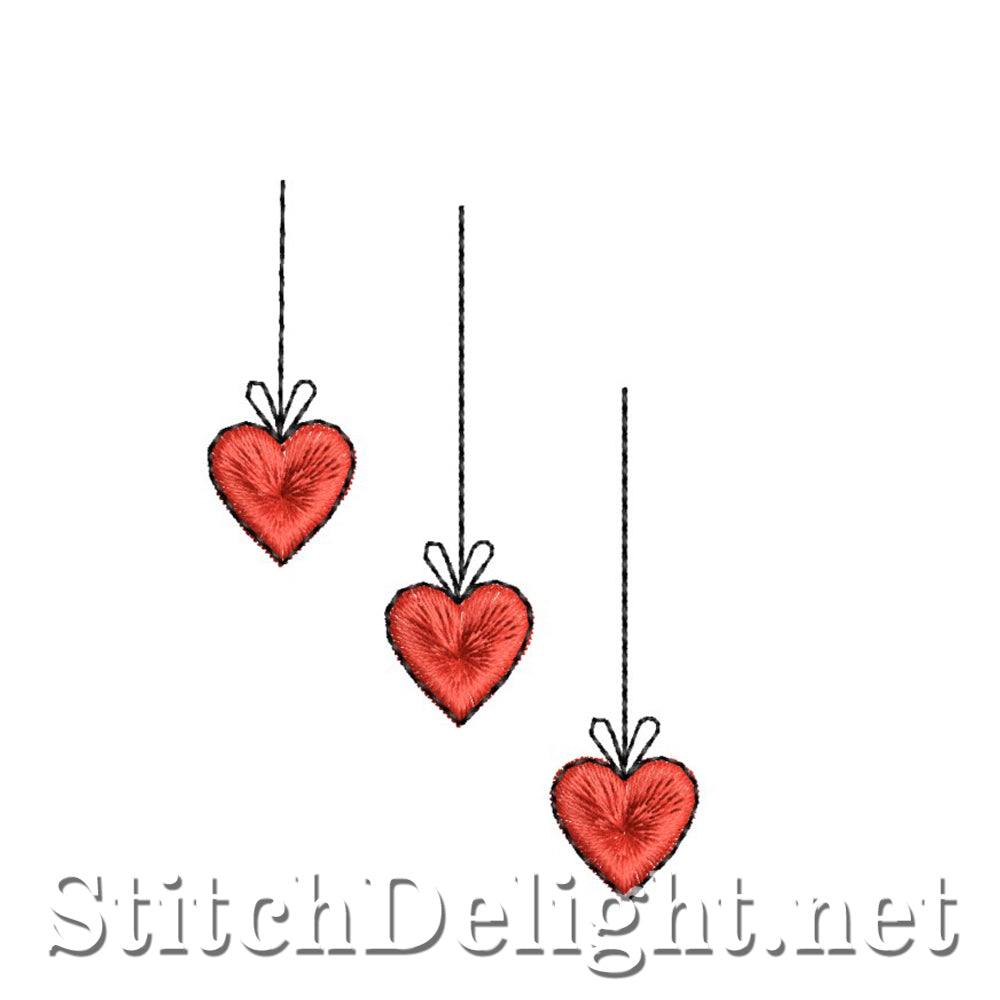 SDS4146 Hearts