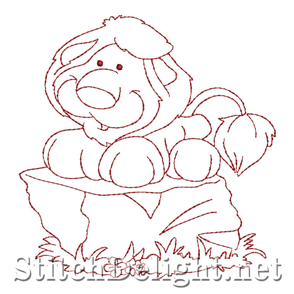 SD0541 Arthur the Lion RW