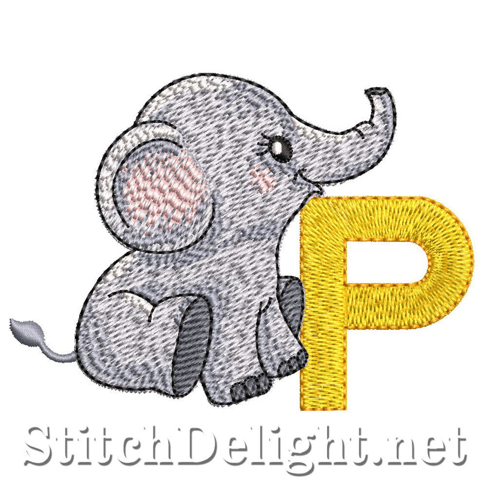 SDS1352 Ellie Font P