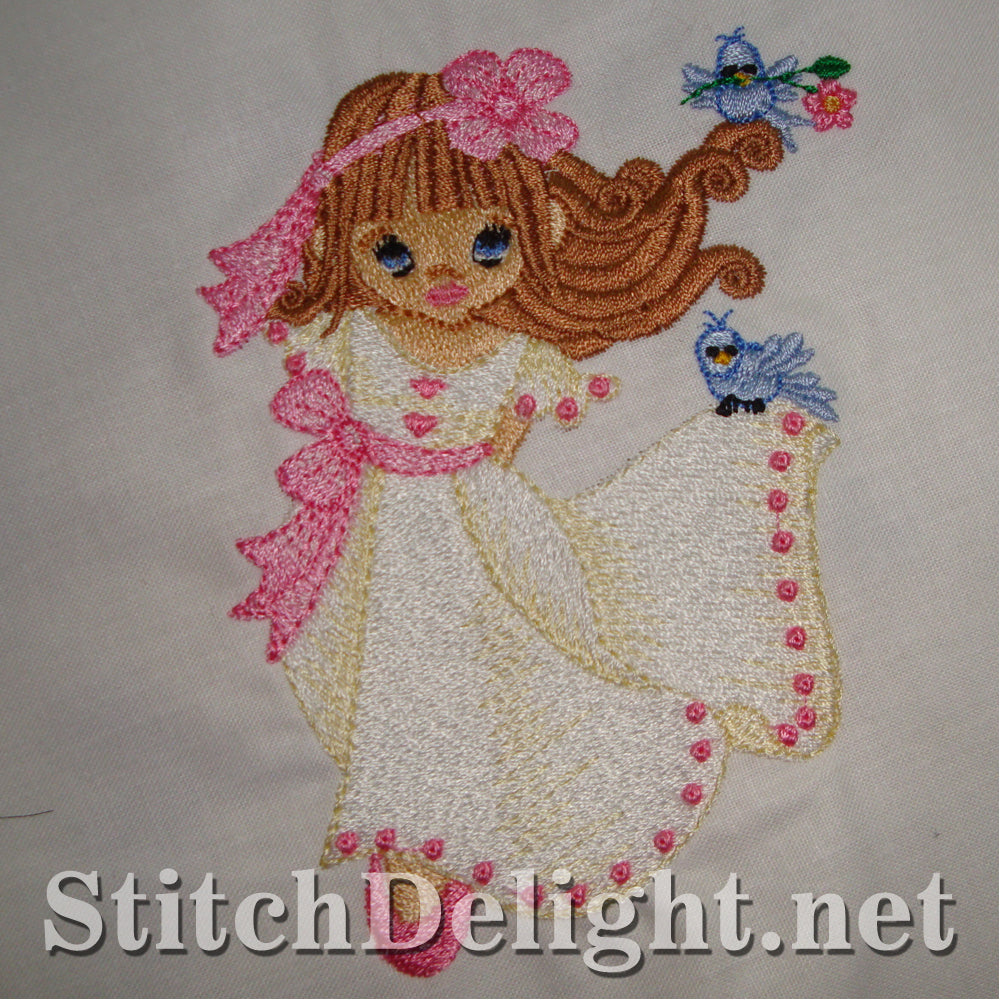 SD1217 Petite Tiffany