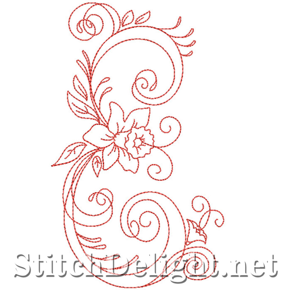 SD0545 Flower Decor 1