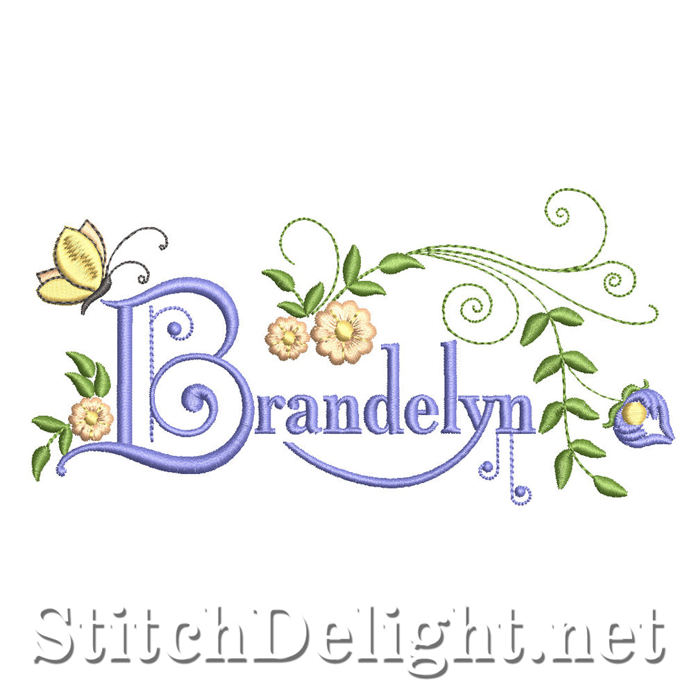 SDS1551 Brandelyn