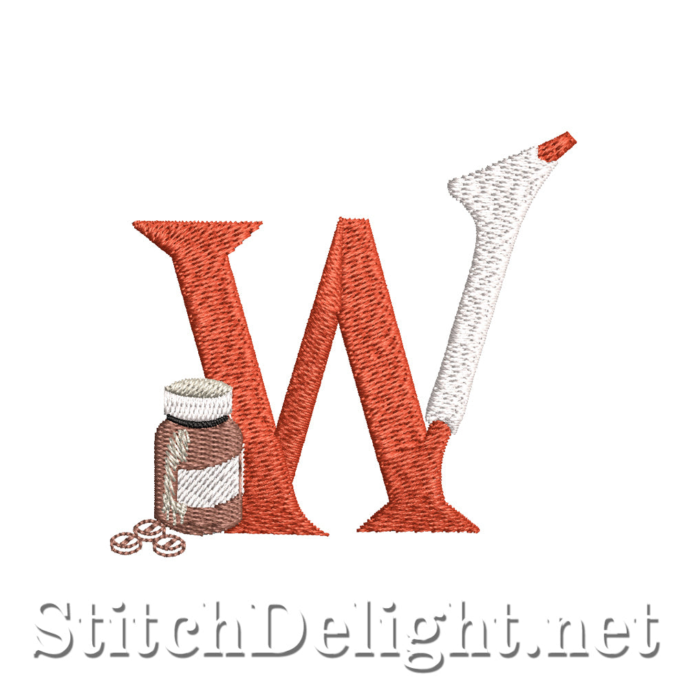 HOE0074 Get Well Soon W