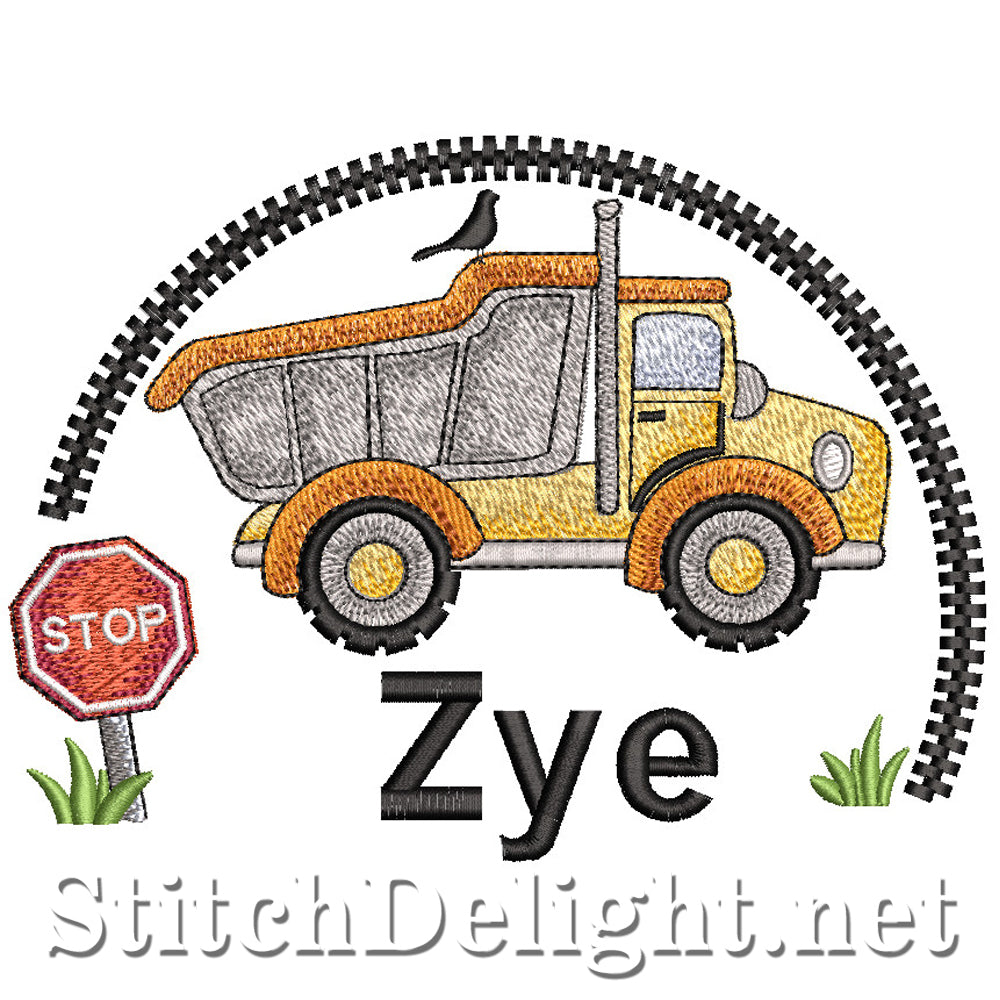 SDS2503 Zye